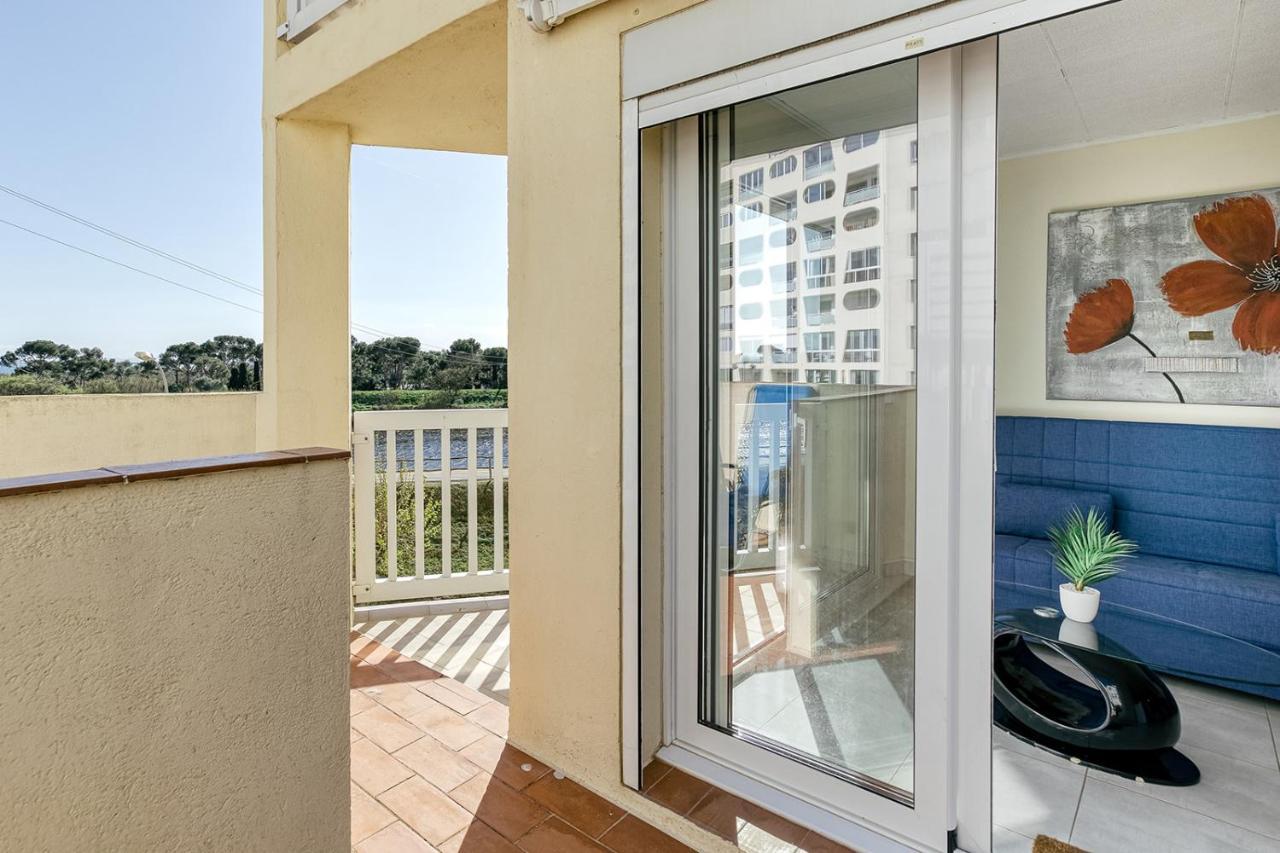 Apartamento Terrasse To Sunset D-Luxe Ampuriabrava Exterior foto