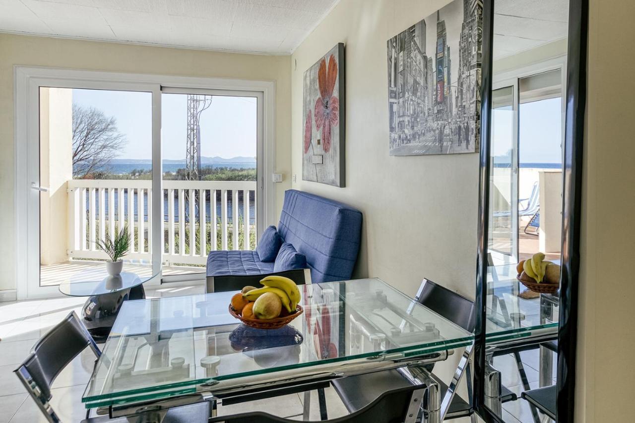 Apartamento Terrasse To Sunset D-Luxe Ampuriabrava Exterior foto