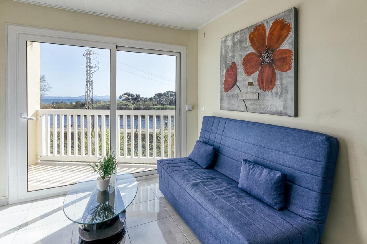 Apartamento Terrasse To Sunset D-Luxe Ampuriabrava Exterior foto