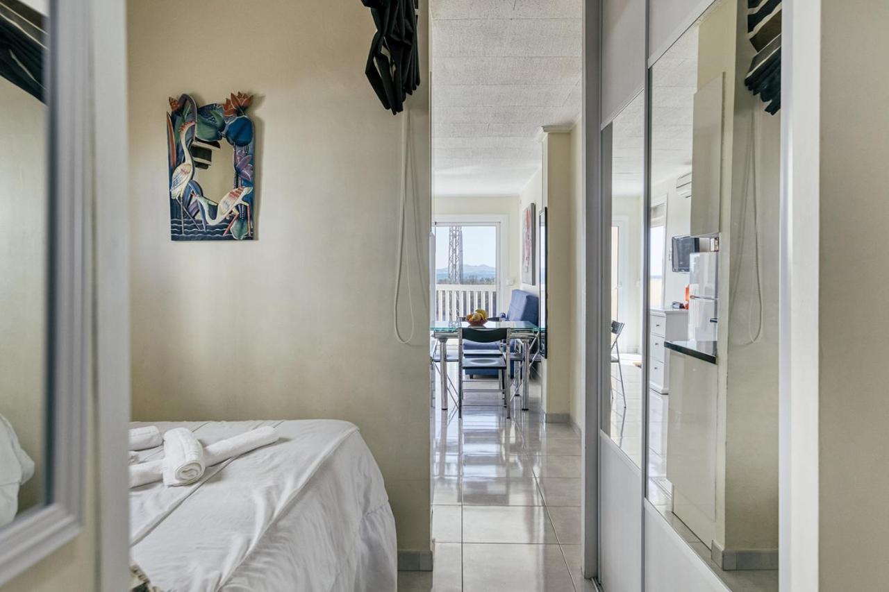 Apartamento Terrasse To Sunset D-Luxe Ampuriabrava Exterior foto