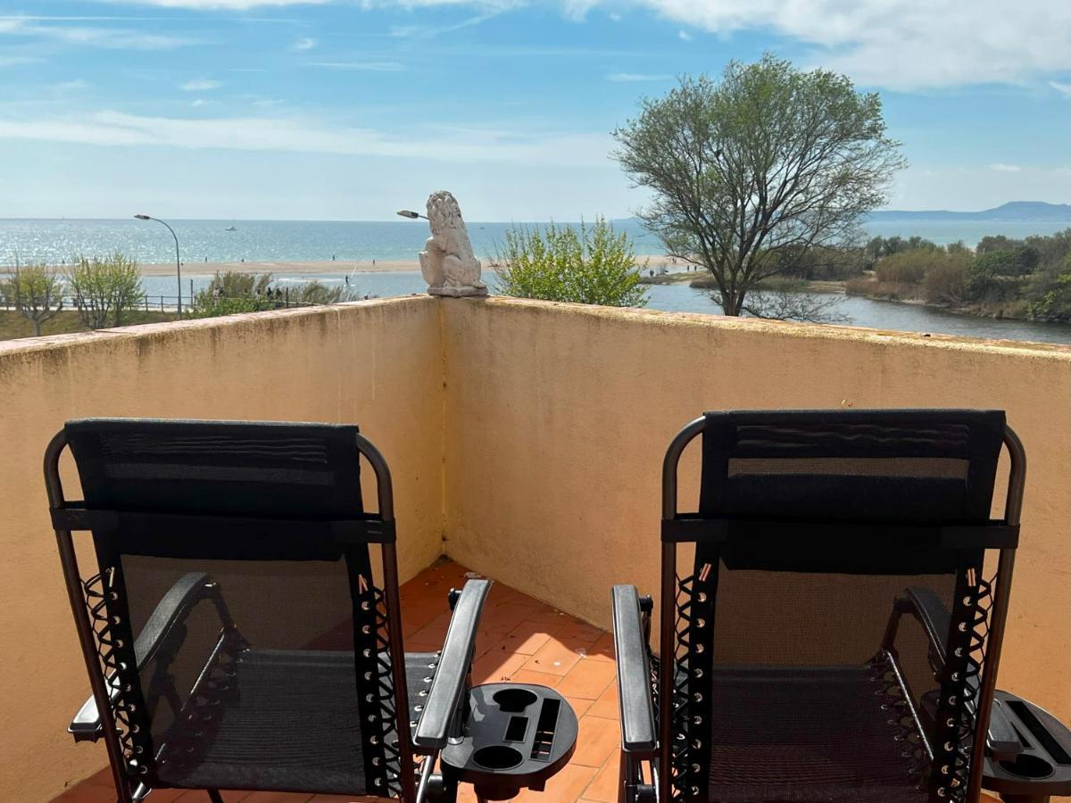 Apartamento Terrasse To Sunset D-Luxe Ampuriabrava Exterior foto