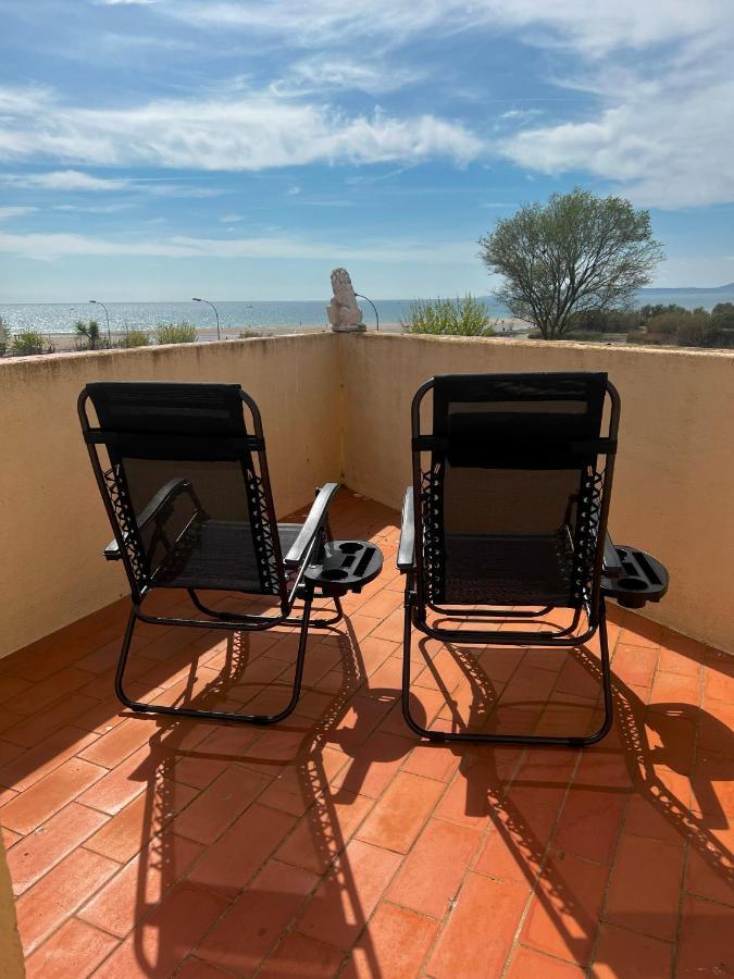 Apartamento Terrasse To Sunset D-Luxe Ampuriabrava Exterior foto